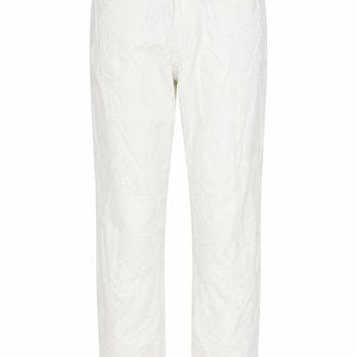 Janina Womens White   Snow Pants Trousers Size 8 L25 in