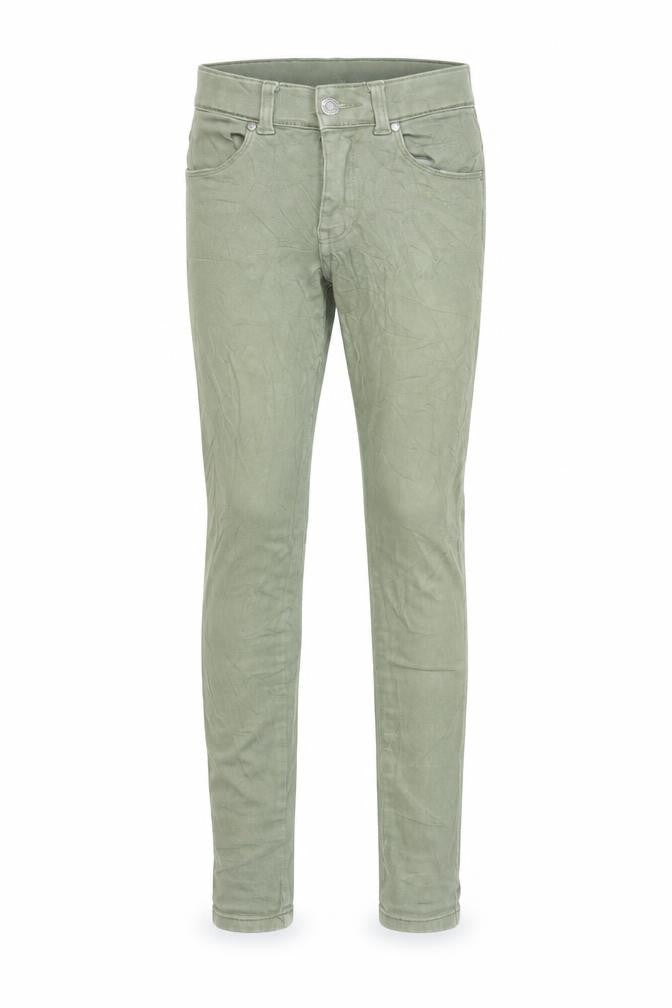 Dr Denim Boys Green  Denim Skinny Jeans Size 2XS
