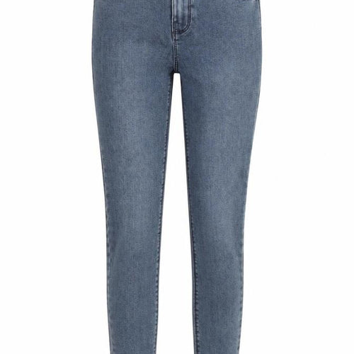 denim ad co Womens Blue   Skinny Jeans Size 6 L28 in
