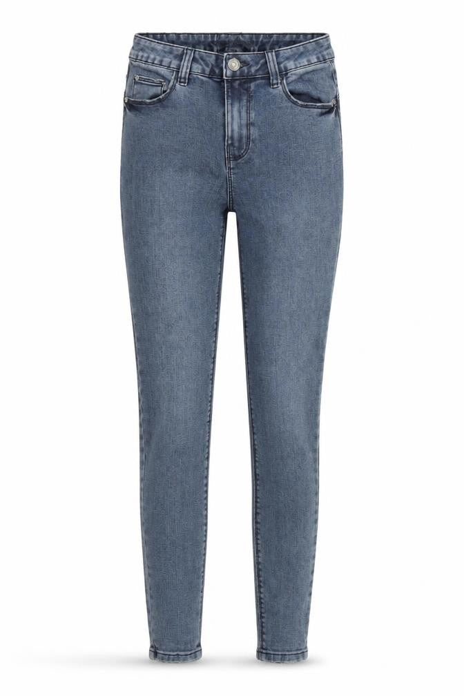 denim ad co Womens Blue   Skinny Jeans Size 6 L28 in