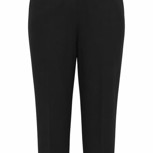 M&Co Womens Black   Trousers  Size 18 L24 in