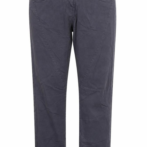 Blue Motion Womens Grey   Straight Jeans Size 12 L31 in