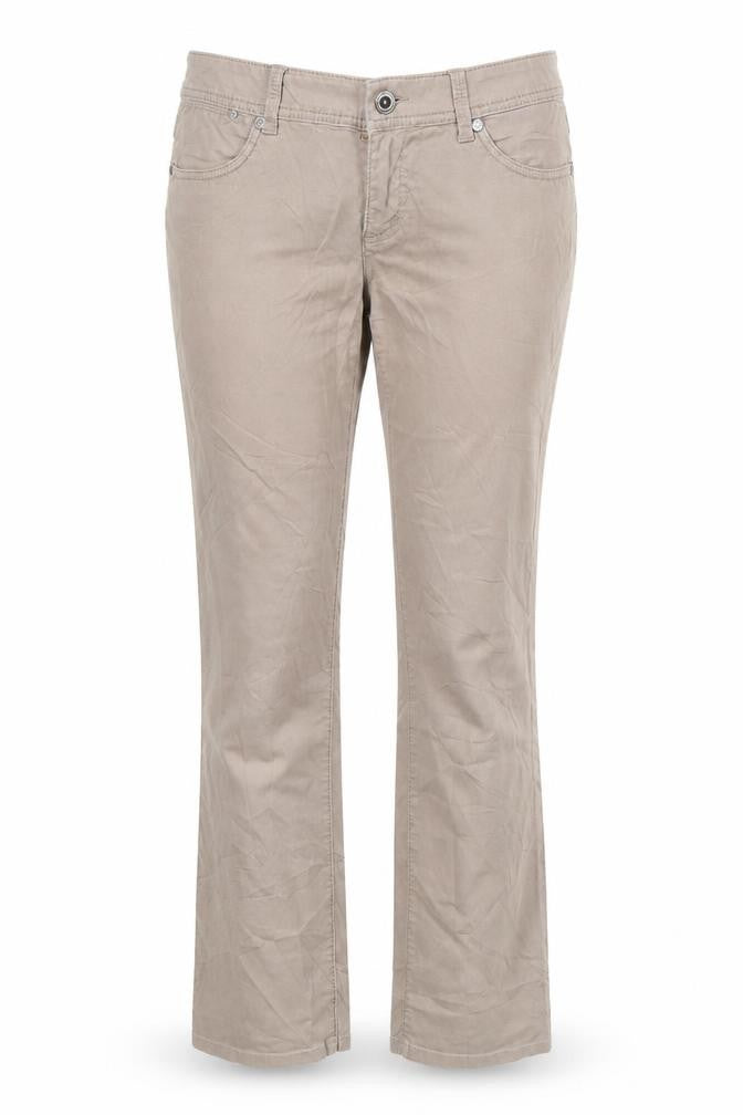 espirit Womens Brown   Skinny Jeans Size 12 L30 in