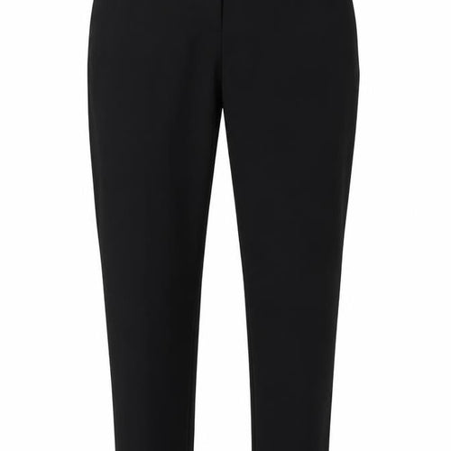 Marks and Spencer Womens Black   Trousers  Size 10 L30.5 in