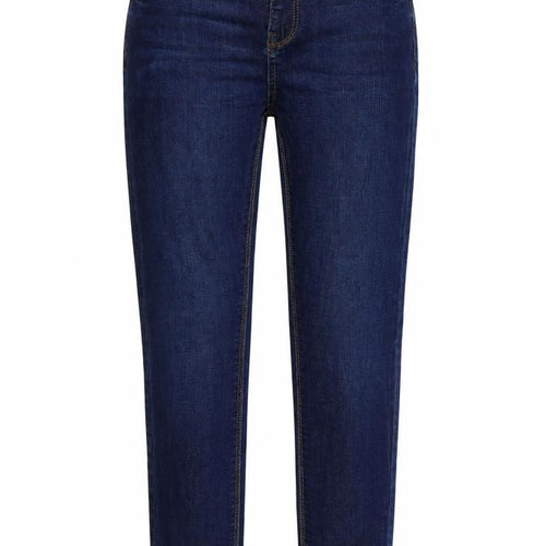 Topshop Girls Blue   Straight Jeans Size S