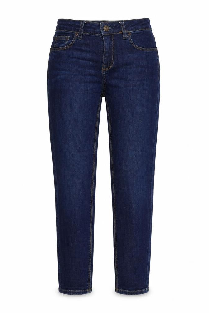 Topshop Girls Blue   Straight Jeans Size S