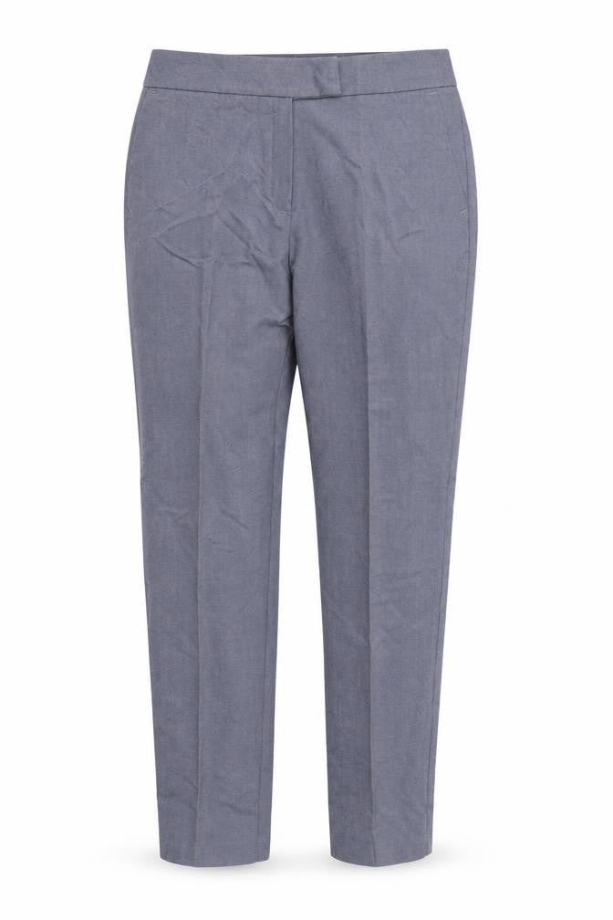 MG Meg Womens Blue   Trousers  Size 8 L27.5 in