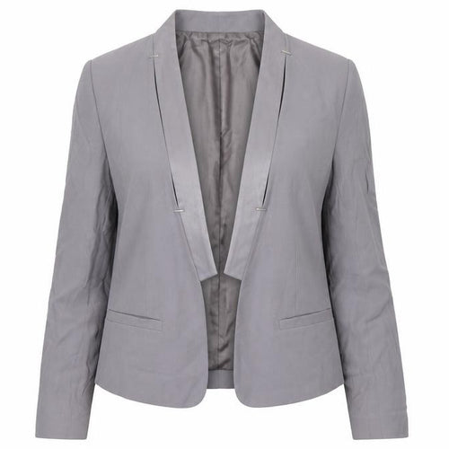 French Connection Womens Grey   Jacket  Size 10