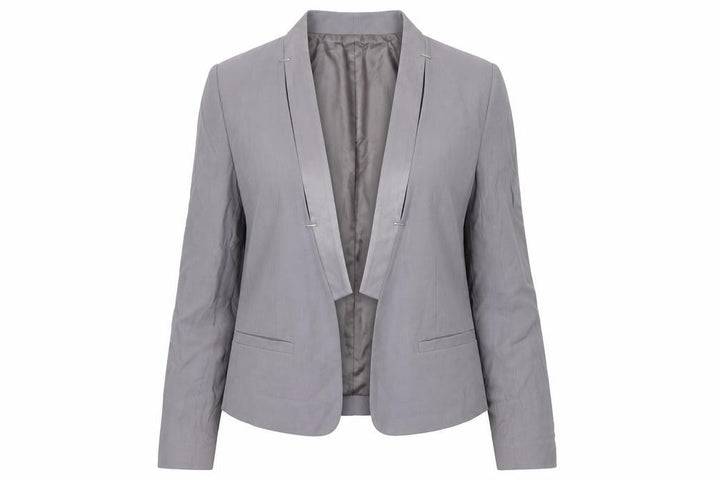 French Connection Womens Grey   Jacket  Size 10
