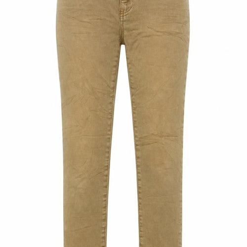Dromedar Womens Brown  Denim Skinny Jeans Size S L33 in