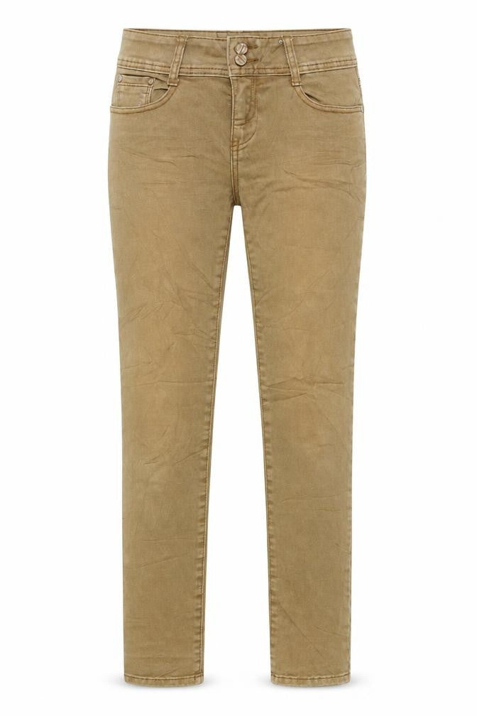 Dromedar Womens Brown  Denim Skinny Jeans Size S L33 in