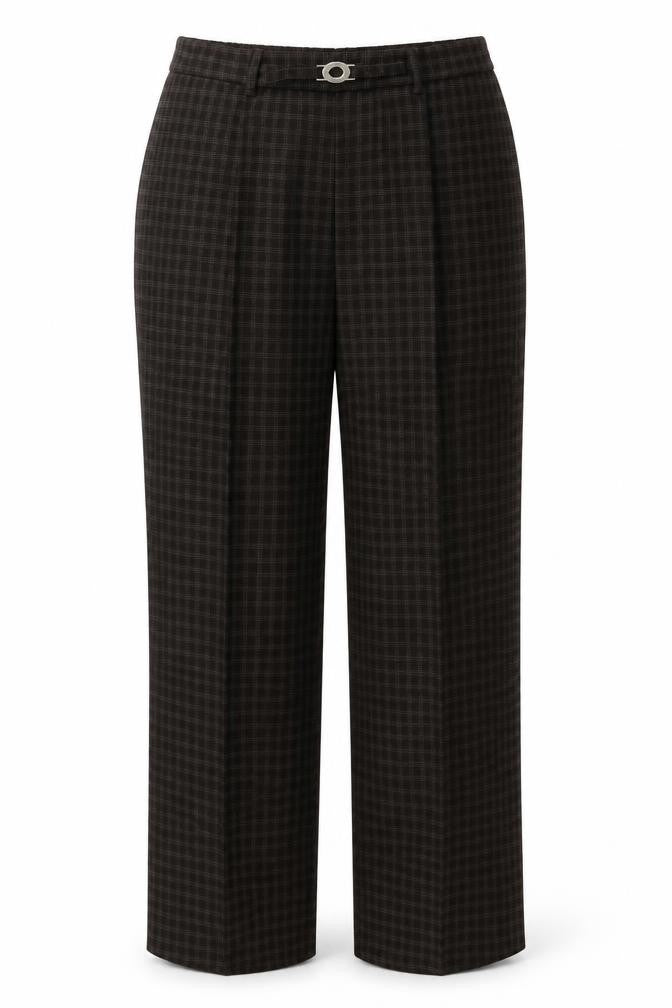 BM  Womens Blue   Trousers  Size 12 L24 in