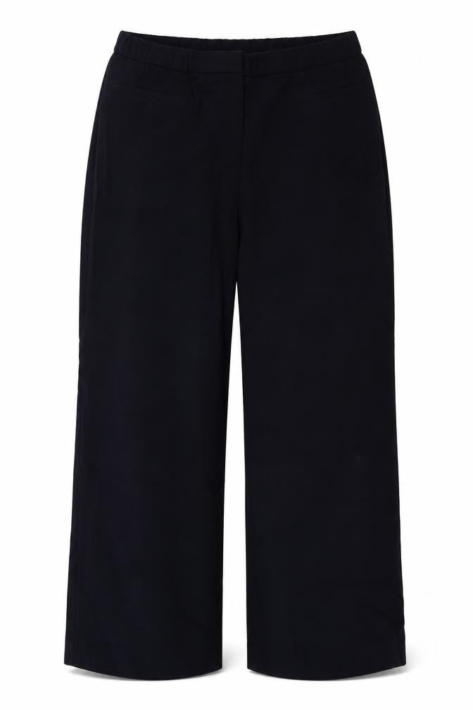 magi fit Womens Blue   Trousers  Size 14 L22 in