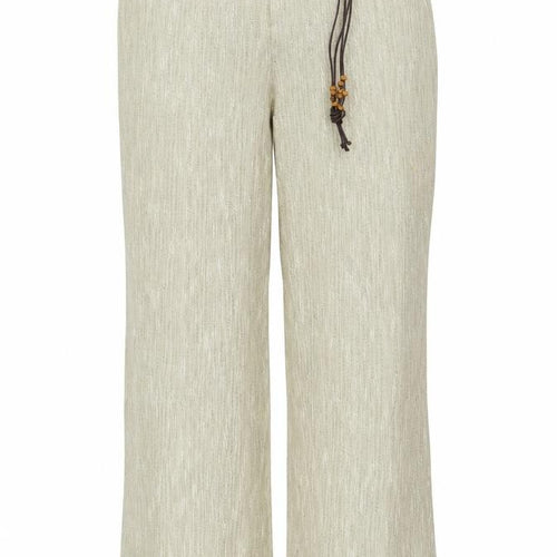 kalico  Womens Beige   Trousers  Size 12 L25 in