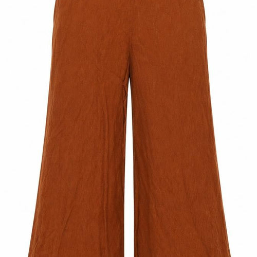 grace by eda Womens Brown   Trousers  Size 14 L27 in