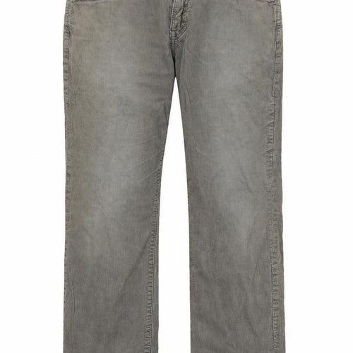 Gap Womens Grey   Straight Jeans Size 32 L28 in
