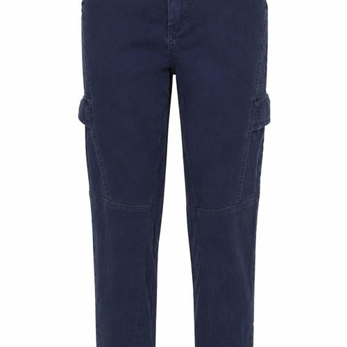 SUPPLIES Womens Blue   Trousers  Size 6 L29 in
