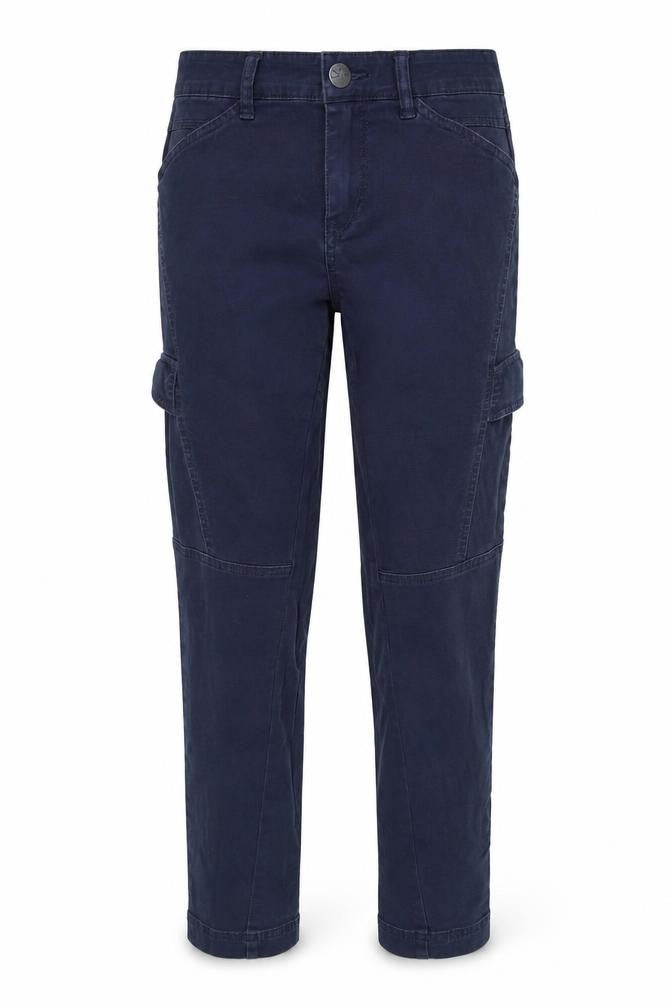 SUPPLIES Womens Blue   Trousers  Size 6 L29 in