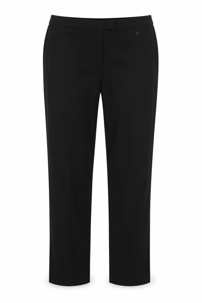 Debenhams Womens Black   Trousers  Size 10 L28 in