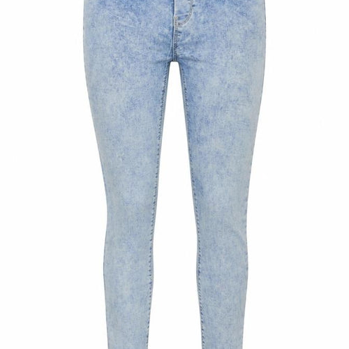 House Womens Blue  Denim Jegging Jeans Size 10 L28 in