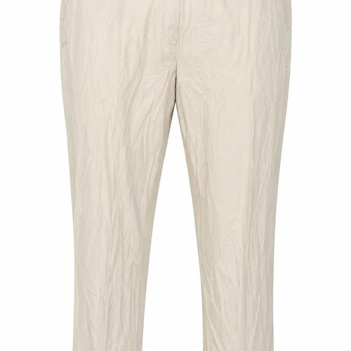 Gina Benotti Womens Beige   Trousers  Size 14 L28 in