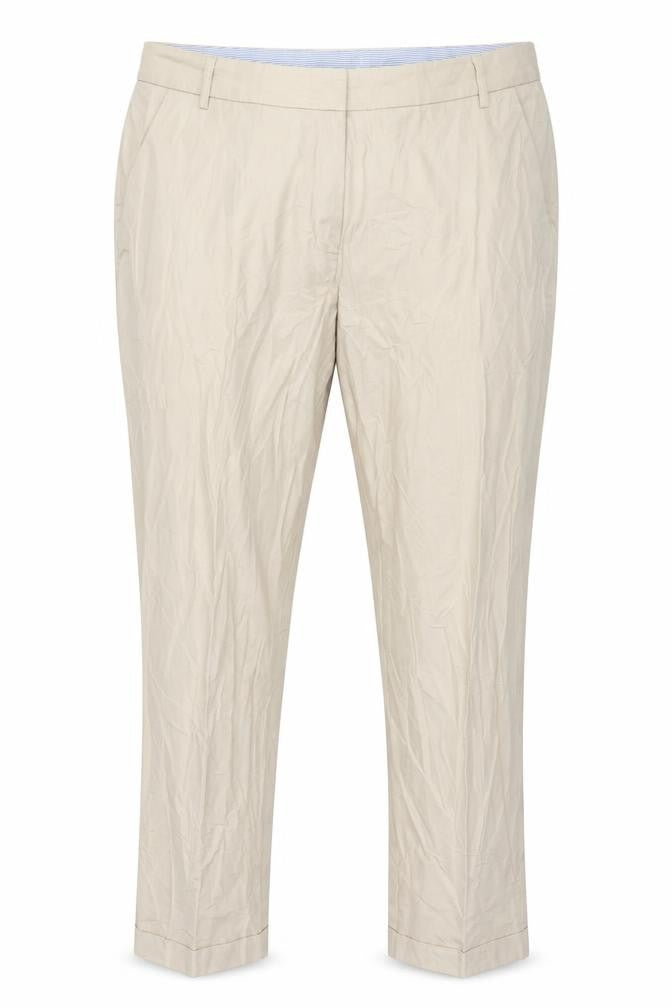 Gina Benotti Womens Beige   Trousers  Size 14 L28 in