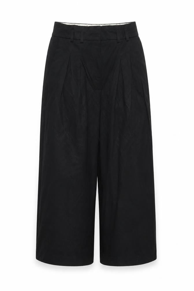Marks and Spencer Womens Black   Trousers  Size 12 L24 in