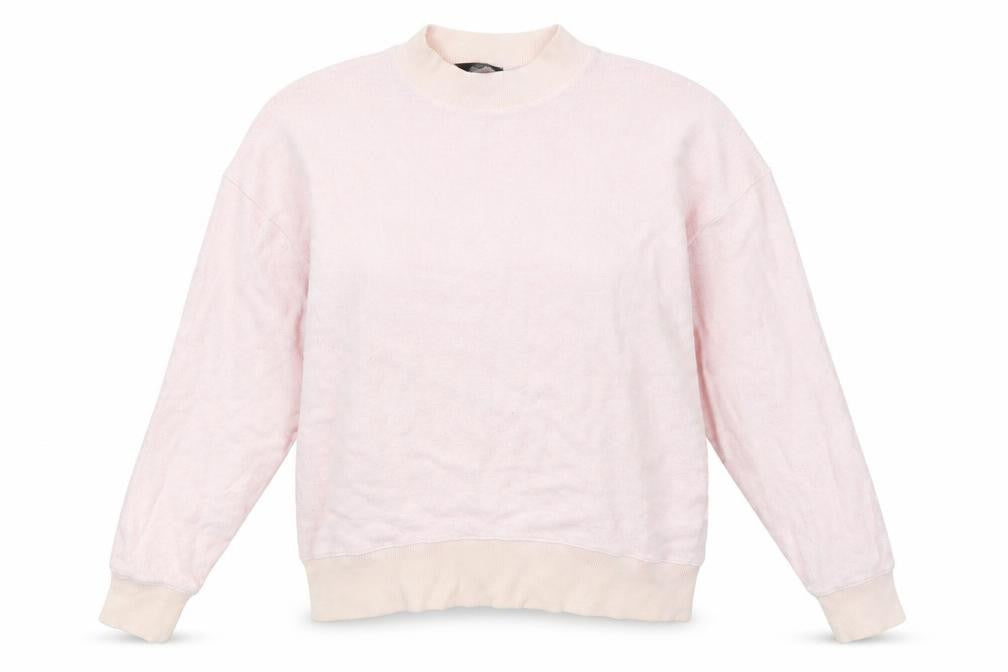 Topshop Womens Pink   Pullover Jumper Size 6