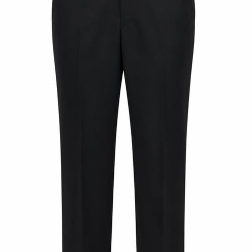 Preworn Womens Black   Dress Pants Trousers Size 36 in L30 in