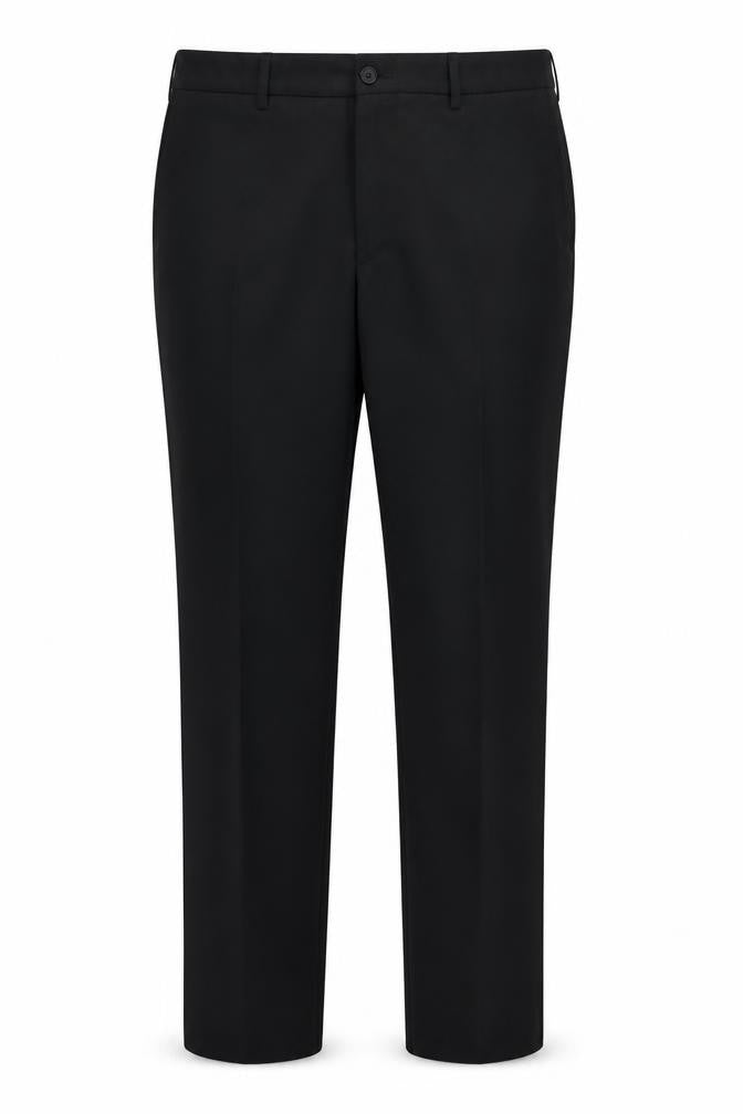 Preworn Womens Black   Dress Pants Trousers Size 36 in L30 in