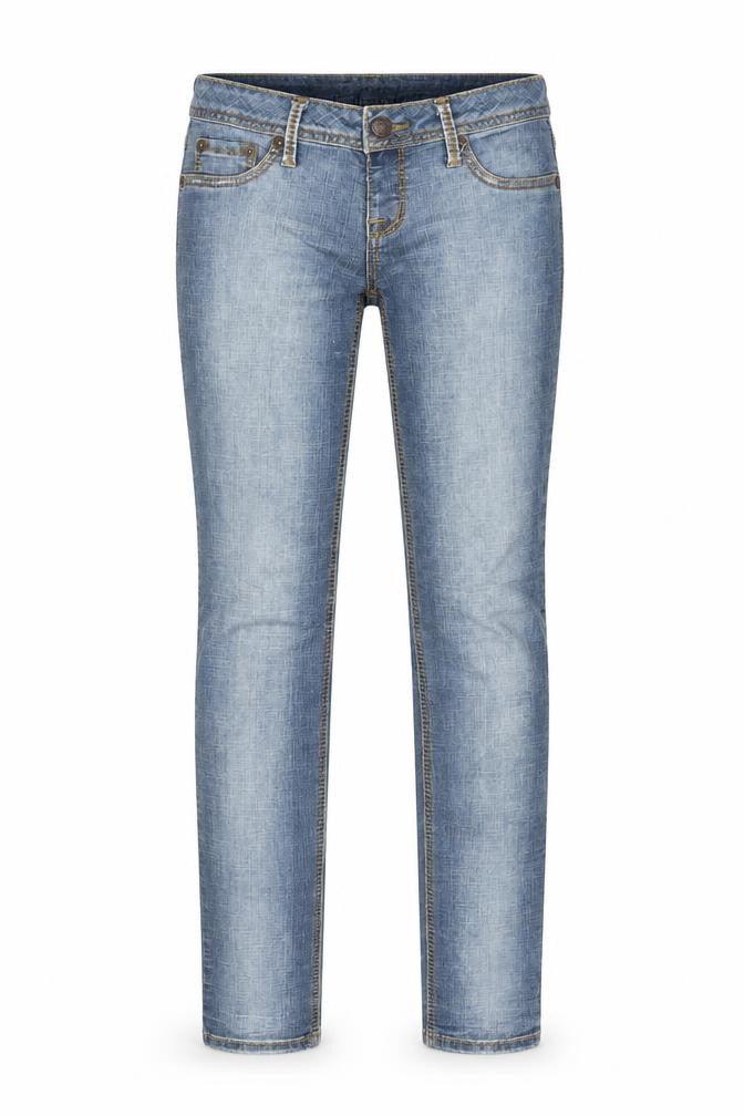 Fragile Womens Blue  Denim Jegging Jeans Size S L30.5 in