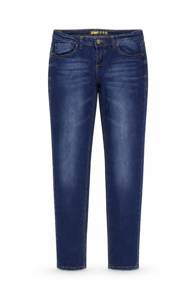 denim co Womens Blue   Skinny Jeans Size 8 L29 in