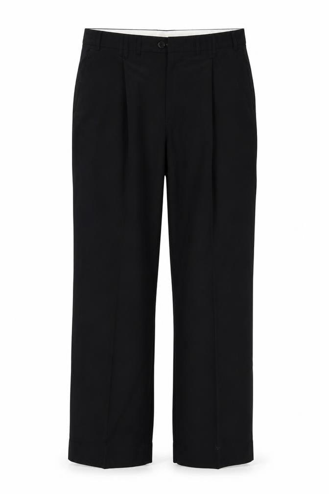 Armando Womens Black   Trousers  Size 36 L30 in