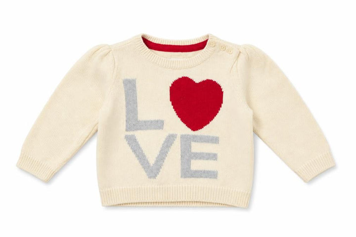 Gap Girls Beige Pullover Jumper Size 3-6 Months - love