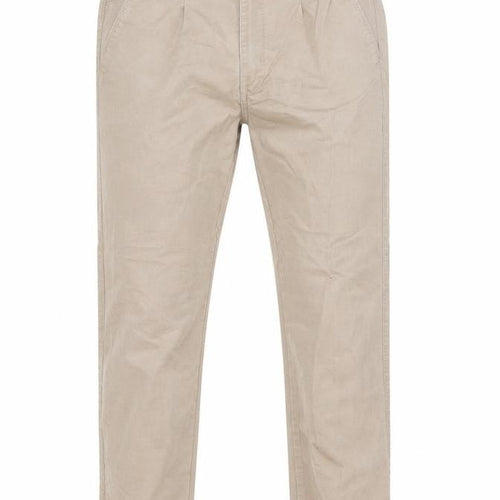 JOHN F  Mens Beige   Trousers  Size 32 in L28 in