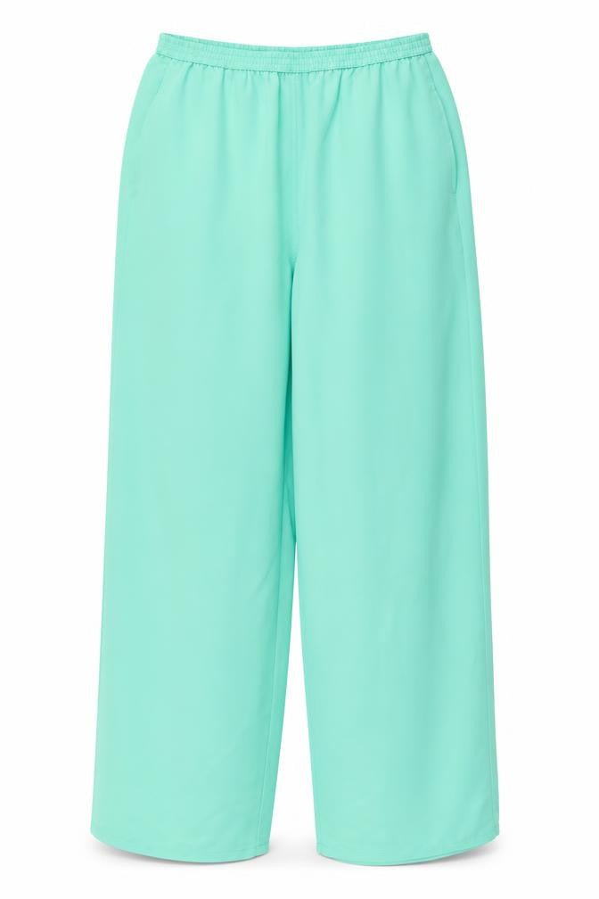 Soon Womens Green   Trousers  Size 14 L29 in