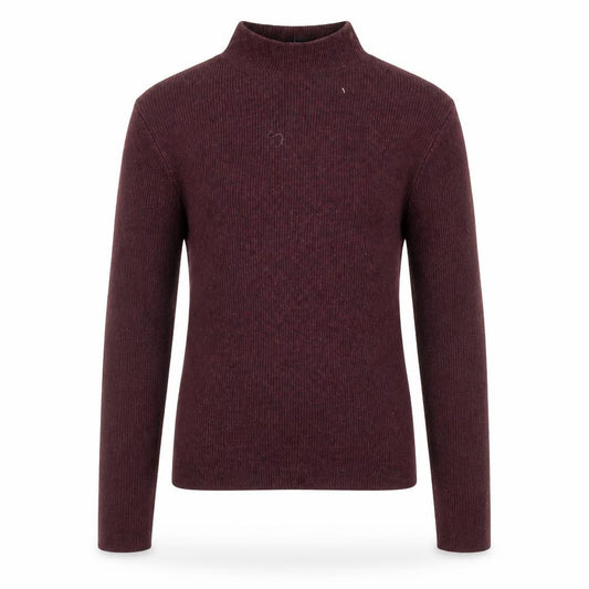 Front view of 915 Generation girls’ purple jumper, size 10-11, years
