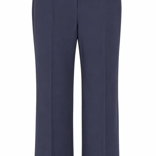M&S Womens Blue   Trousers  Size 12 L28 in