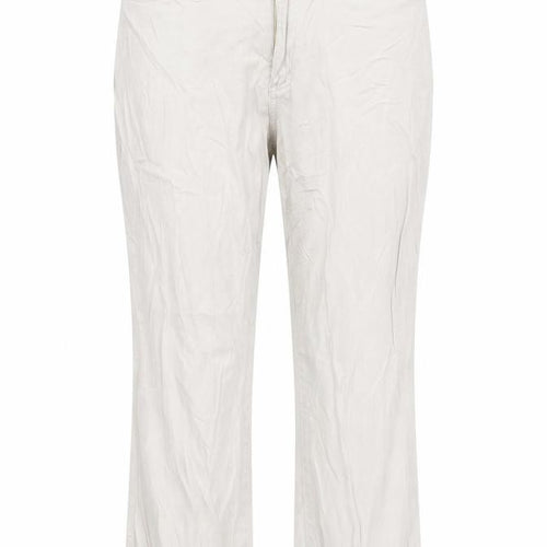 Isolde Womens White   Skinny Jeans Size 12 L29 in