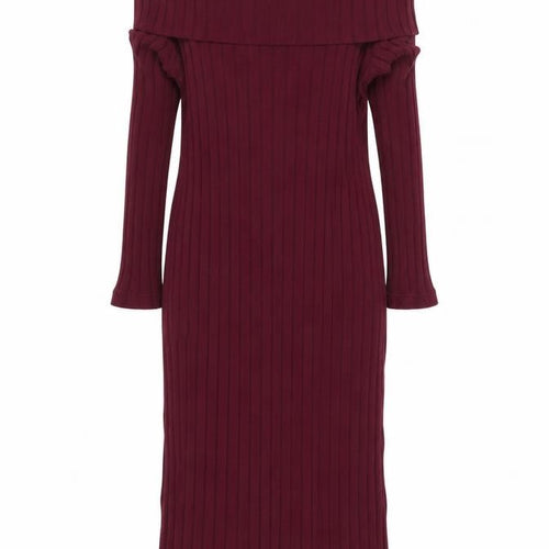 Miss Selfridge Womens Purple   Pencil Dress  Size 14