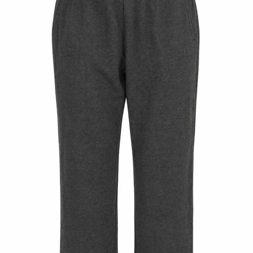 BM Womens Grey   Jogger Trousers Size L L20 in