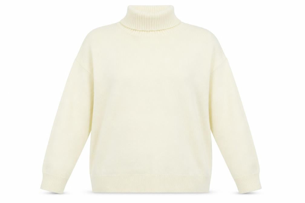 BHS Womens Beige   Pullover Jumper Size 16