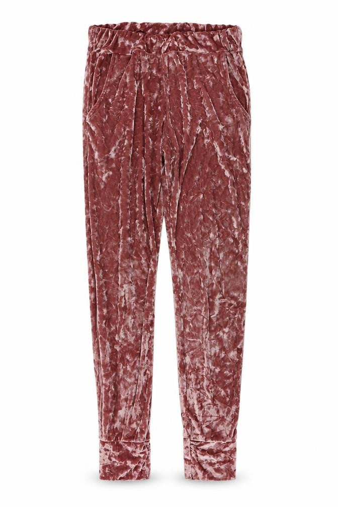 Preworn Womens Pink   Jogger Trousers Size M L23 in