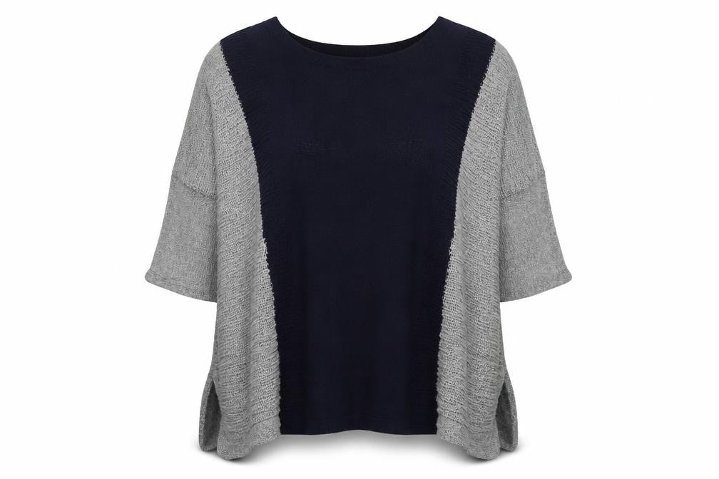 Phase Eight Womens Blue   Pullover Jumper Size S