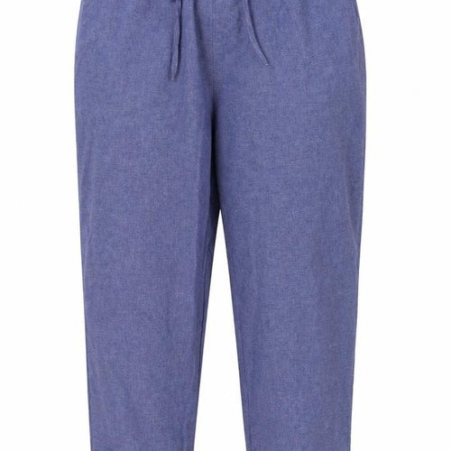 Daxon  Womens Blue   Trousers  Size 16 L28 in