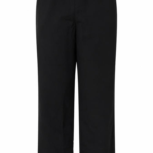 Classique  Womens Black   Trousers  Size 16 L26 in