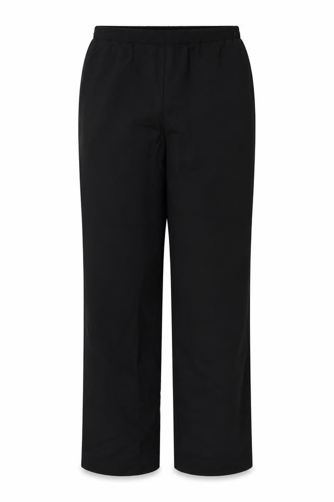 Classique  Womens Black   Trousers  Size 16 L26 in