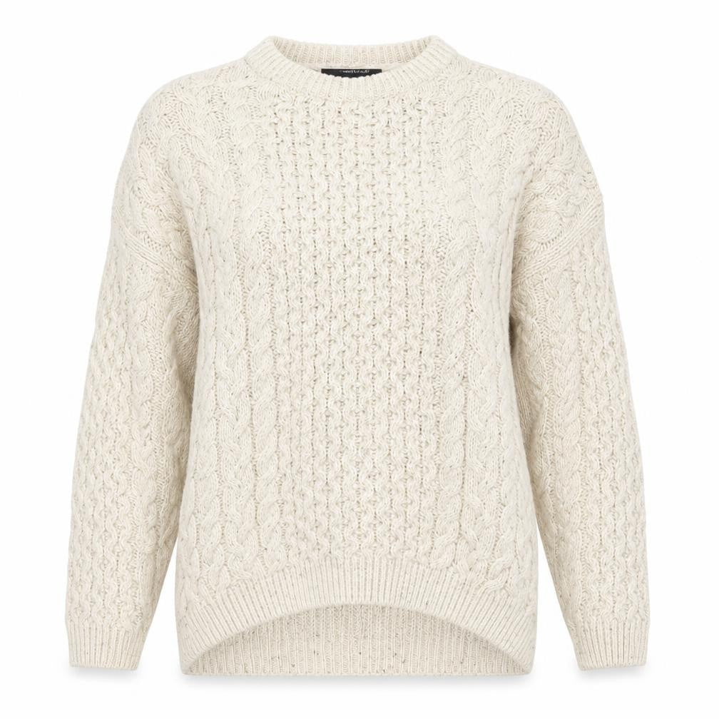 Atmosphere  Womens Ivory   Pullover Jumper Size 8
