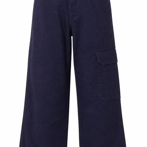 smart school wear Boys Blue    Trousers Size 7-8 Years