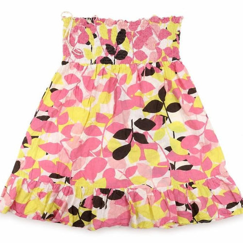 Essential Style  Womens Pink Floral  A-Line  Size 12